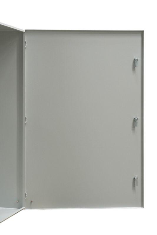 Корпус металлический ЩРНМ IP31 1200х800х300 DEKraft 32490DEK