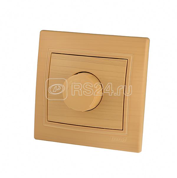 Светорегулятор СП 800Вт Mira ясень LEZARD 701-4747-115