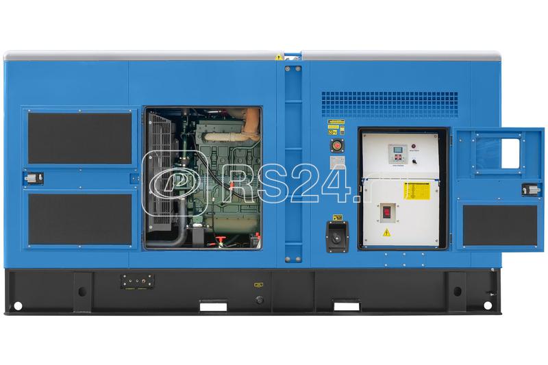 Генератор/Электростанция АД-200С-Т400-1РКМ17 в шумозащитном кожухе ТСС 039518