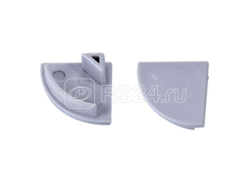 Крышка торцевая PROFILE S02 (уп.2шт) СТ 2398000270