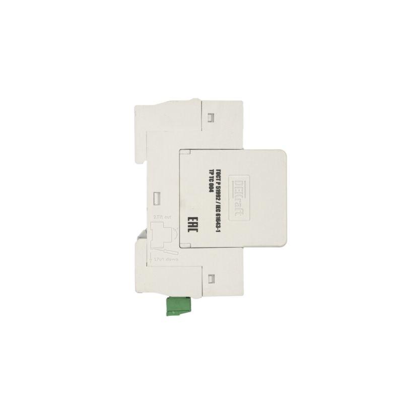 Разрядник ОП101-3P-080-B-420 DEKraft 18021DEK