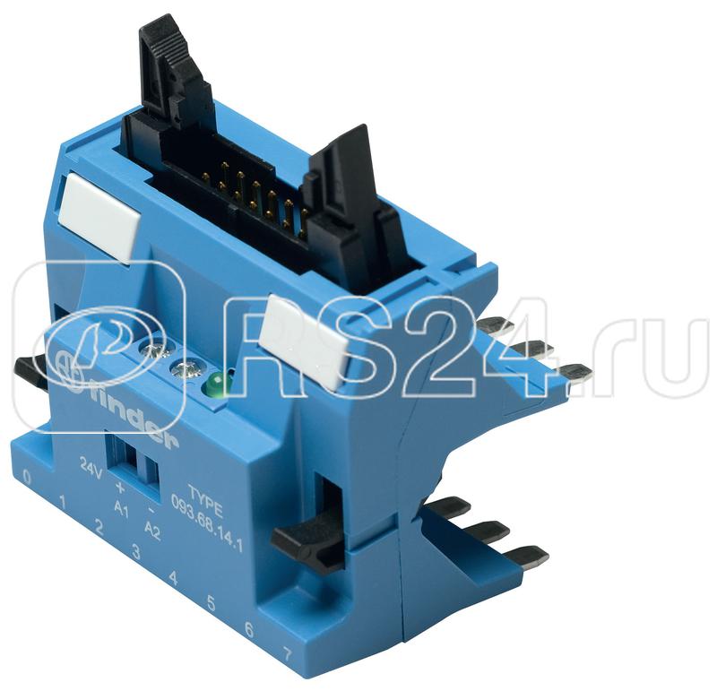 Адаптер MasterADAPTER для подключения 8 интерфейсных модулей MasterINTERFACE FINDER 09368141