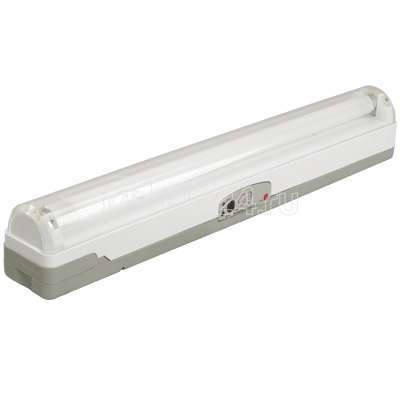 Светильник ЛБА 3924A 1х20Вт акк. 4ч. T8/G13 IEK LLBA1-3924A-1-20-K01