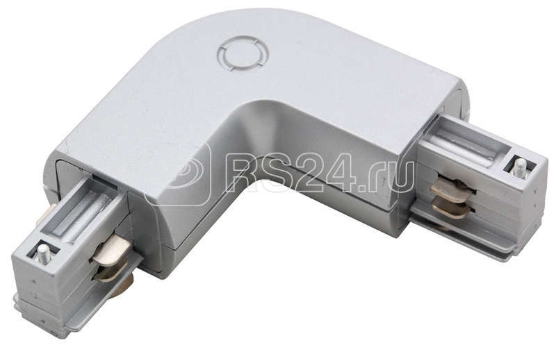 Соединение угловое 90град. TSF-L2 (B) черн. NLCO 980015