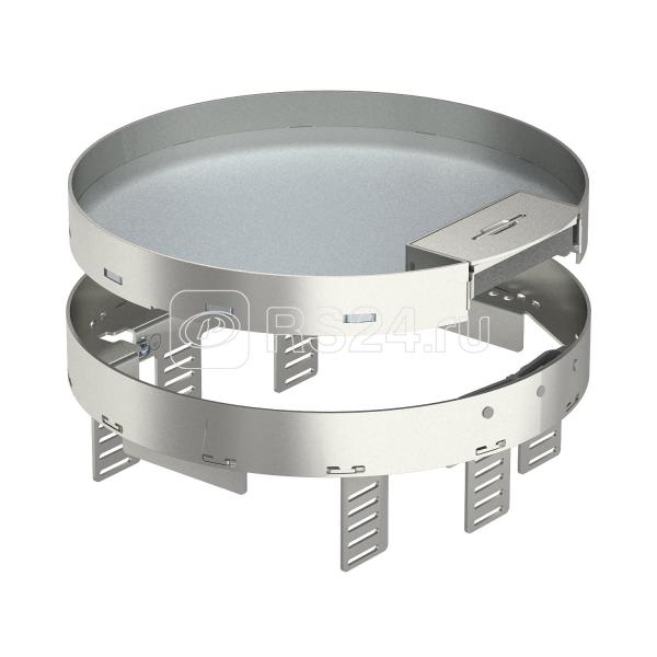 Рамка кассетная RKSRN2UZD3MS25 ном. размер R7 d275мм сталь OBO 7409300