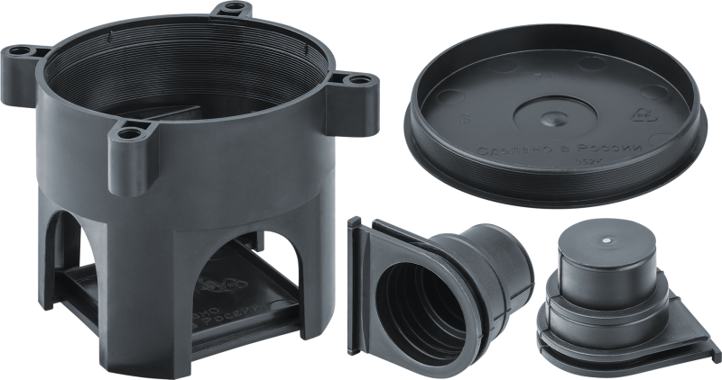 Коробка установочная 93 771 NSS-IB-SW-70-72-4-BL для монолитного строительства Navigator 93771