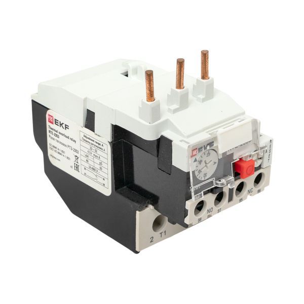 Реле тепл. РТЭ 3353 23-32А EKF rel-3353-23-32