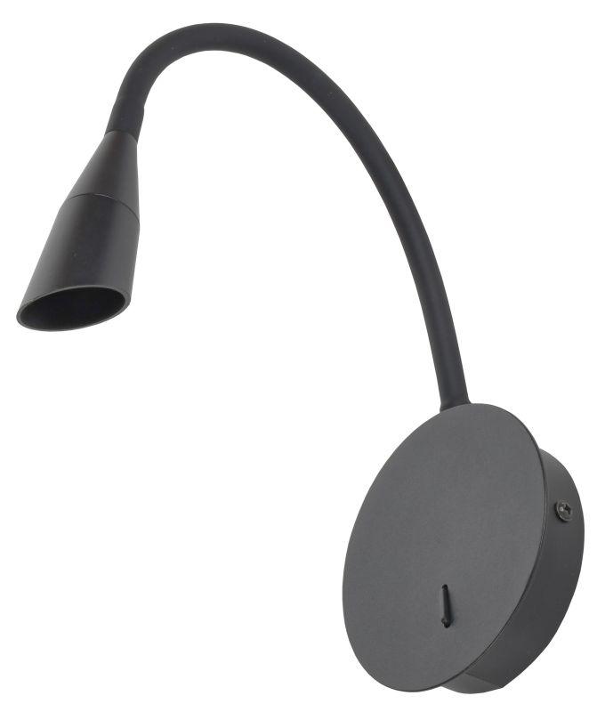 Светильник светодиодный 4701 настенный 3Вт 4000К IP20 черн. IEK LT-DBB0-4701-03-30-K02