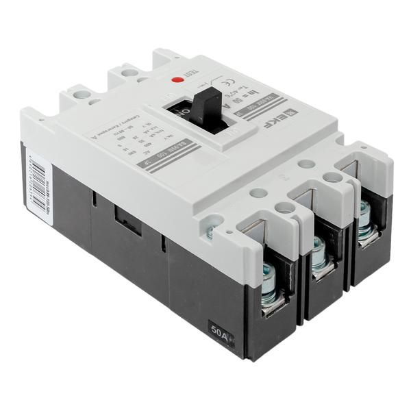 Выключатель автоматический 3п 100/50А 35кА ВА-99М PROxima EKF mccb99-100-50m