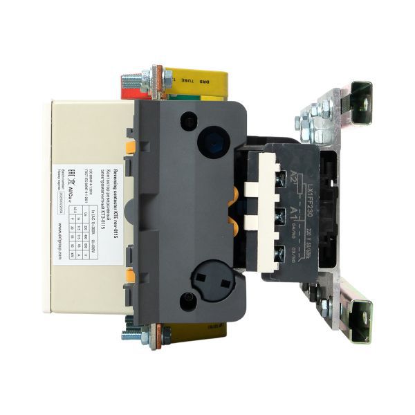 Контактор реверсивный КТЭ 115А кат. 230В AC 2НО EKF ctr-b-r-115