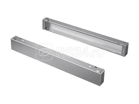 Элемент цоколя TS 1200х100мм нерж. сталь (уп.2шт) Rittal 8701200