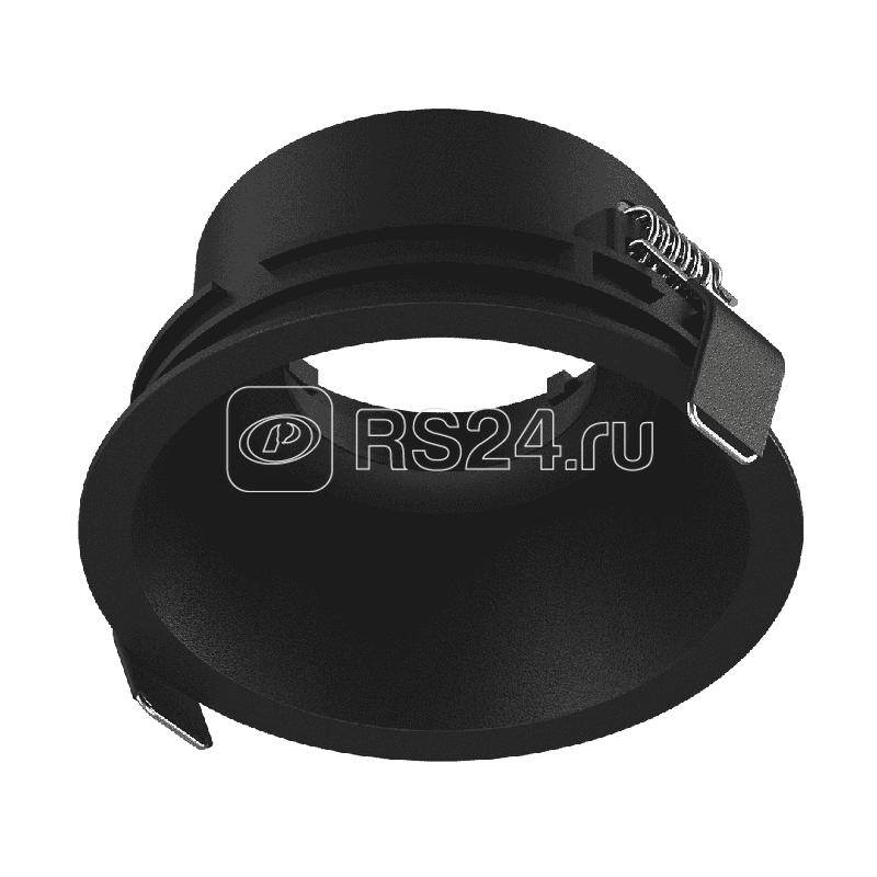 Корпус светильника COMBO-41-BL IP20 потолочн. встраив. наклон. черн. SWG PRO 00-00004181