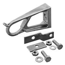 Зажим заземления КЗП-2 ИНСТАЛЛ 111602