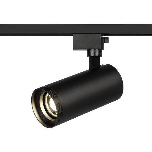 Светильник светодиодный TR59-3040 BK 30Вт 4000К трековый однофазный черн. Эра Б0054448