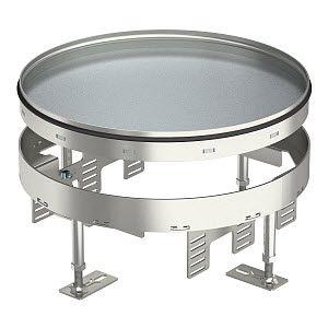 Рамка кассетная усиленная RKR2 ном. размер 9 SL2 d305мм сталь RKR2 9SL2 V2 25 OBO 7409114