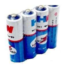 Элемент питания S R6S (уп.4шт) Hi-Watt
