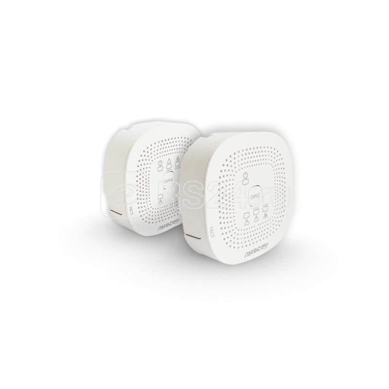 Система автоматизированного контроля загазованности Р CO-CH источник питания соединительный кабель в комплекте Пульсар Р00073985