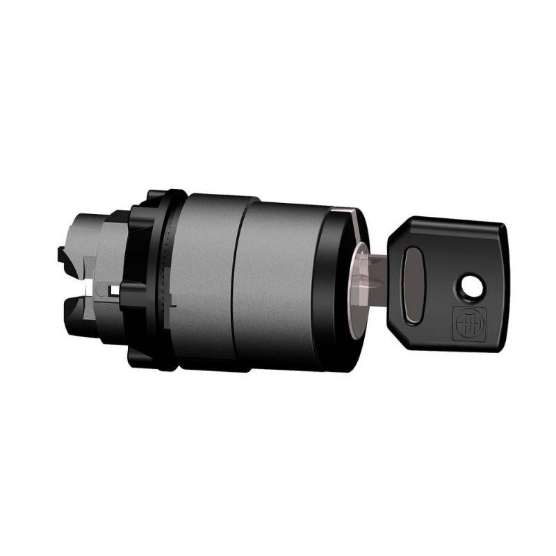 Головка переключателя с ключом SchE ZB5AG05