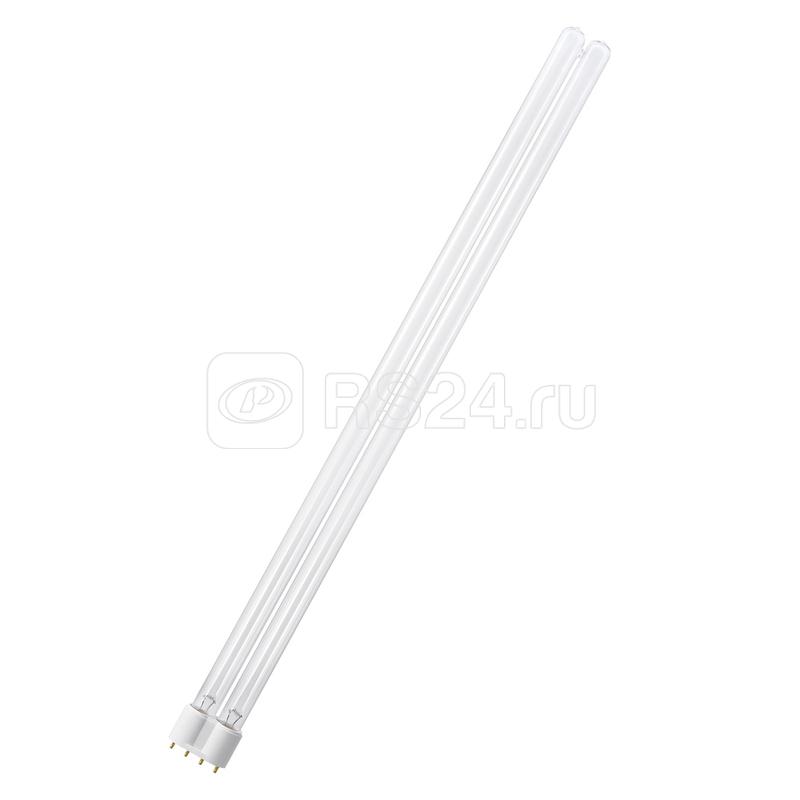 Лампа бактерицидная с УФ излучением UVC DULUX L 55Вт 2G11 компактная OSRAM 4058075595446