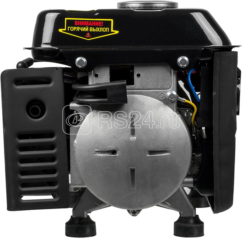 Бензогенератор HT950A 1ф 650Вт ручной стартер HUTER 64/1/1 Бензогенератор HT950A 1ф 650Вт ручной стартер HUTER 64/1/1
