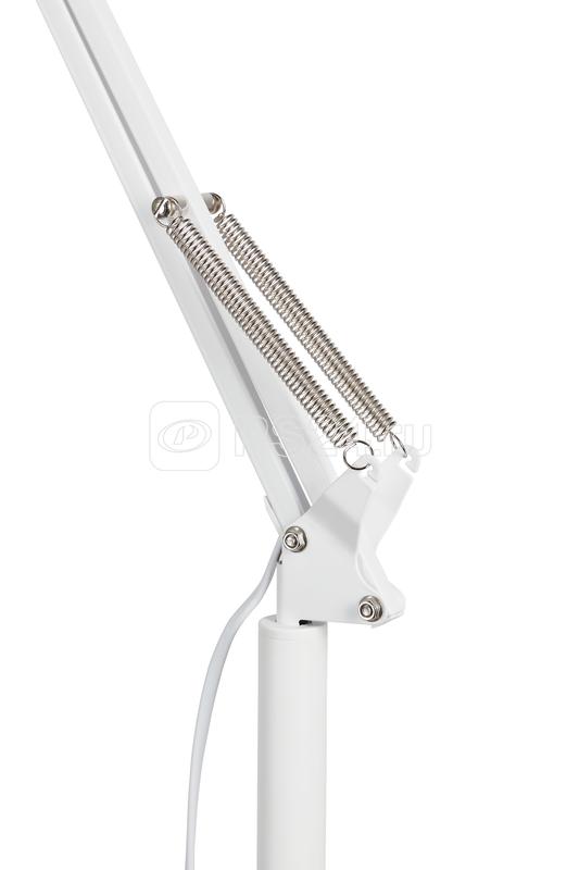 Светильник напольный СИГМА/торшер 60Вт 220В ЛОН Е27 без лампы бел. Трансвит 49277