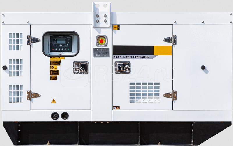 Генератор дизельный АД100-Т400eco EcoPower