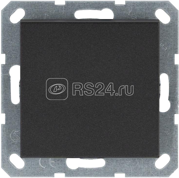 Заглушка антрацит Jasmart G8001B