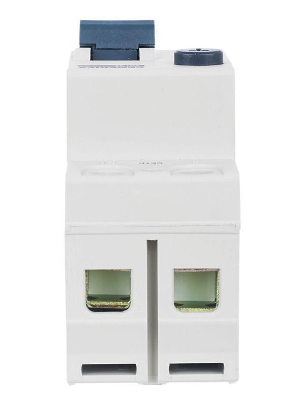 Выключатель дифференциального тока (УЗО) 2п 25А 30мА тип AC ВД1-63 GENERICA MDV15-2-025-030