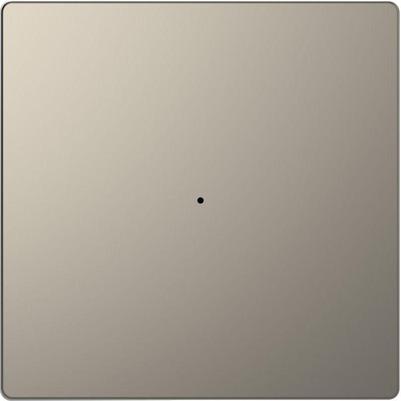 Клавиша Merten D-Life PlusLink для 1-кл. выкл. без символов SD никель SchE MTN5210-6050