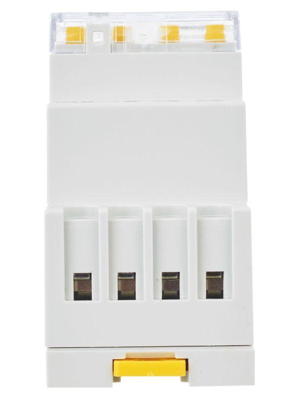 Таймер цифровой ТЭ80 16А 230В на DIN-рейку KARAT IEK MTA10-16-080