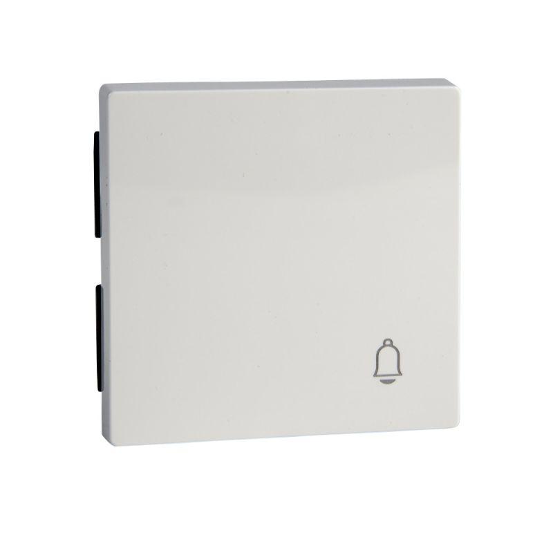 Клавиша Merten с пиктограммой «Звонок» бел. SchE MTN438819