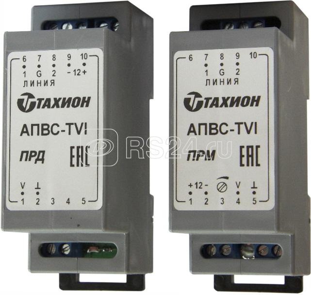 Передатчик аппаратуры TVI по витой паре до 500м АПВС-TVI Тахион 30007