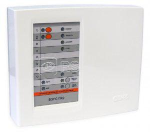 Устройство оконечное объектовое приемно-контрольное с GSM коммуникатором ВЭРС-ПК4 ТРИО -М версия 3.2 ВЭРС 00082902