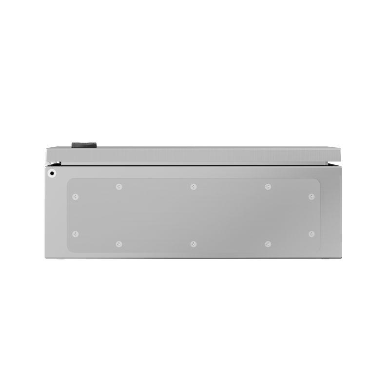 Корпус навесной STH с М/П из нержавеющей стали AISI304 300х400х150мм с фланцем DKC R5STH0341F-304