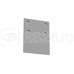 Крышка торцевая Т-Лайн сер. RAL7045 с комплектом саморезов VARTON V4-R0-H0.0007.TL0-0001