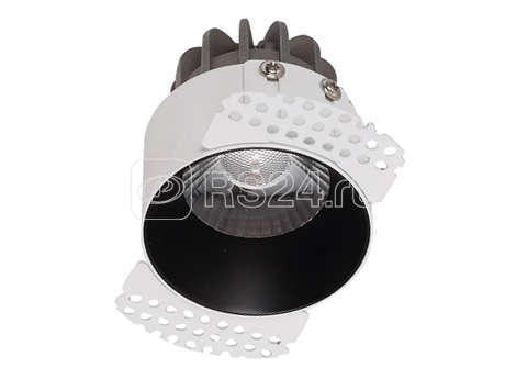 Светильник COOL TRIMLESS 13 WH/WH D45 3000К встраив. с драйвером СТ 1412000640