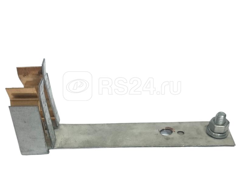 Контакт к предохранителю К01-35 У1 Электрофарфор 00001304