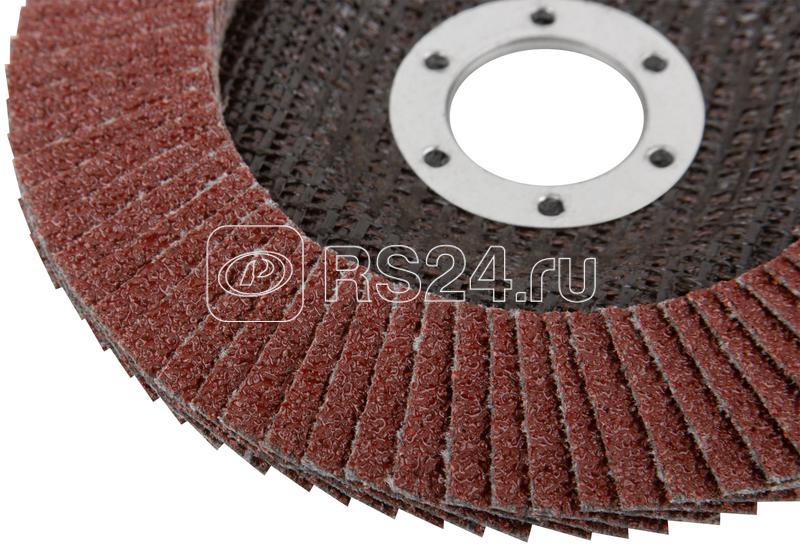 Круг лепестковый торцевой 125мм P 36 MOS 39931М