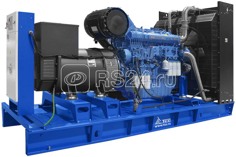 Генератор/Электростанция АД-500С-Т400-1РМ9 (Mecc Alte) ТСС 022304