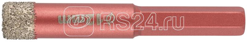 Коронка алмазная универсальная для дрели Special 12х10х75мм Cutop 70-591