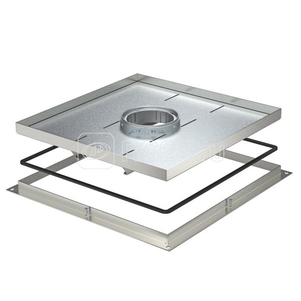 Рамка кассетная усиленная RKF2 SL2 383х383х40мм сталь RKF2 SL2 V3 40 OBO 7409550