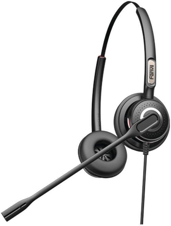 Гарнитура проводная HT202 черн. FANVIL 1433668