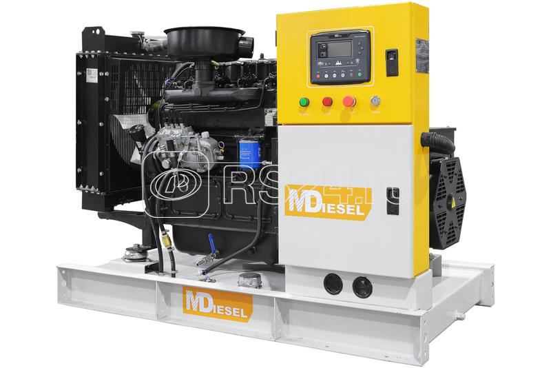 Генератор/Электростанция резерв МД АД-16С-230-1РМ29 ТСС 040070