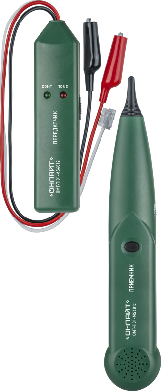 Тестер 90 226 OMT-Ti01-MS6812 трассоискатель MS6812 ОНЛАЙТ 90226