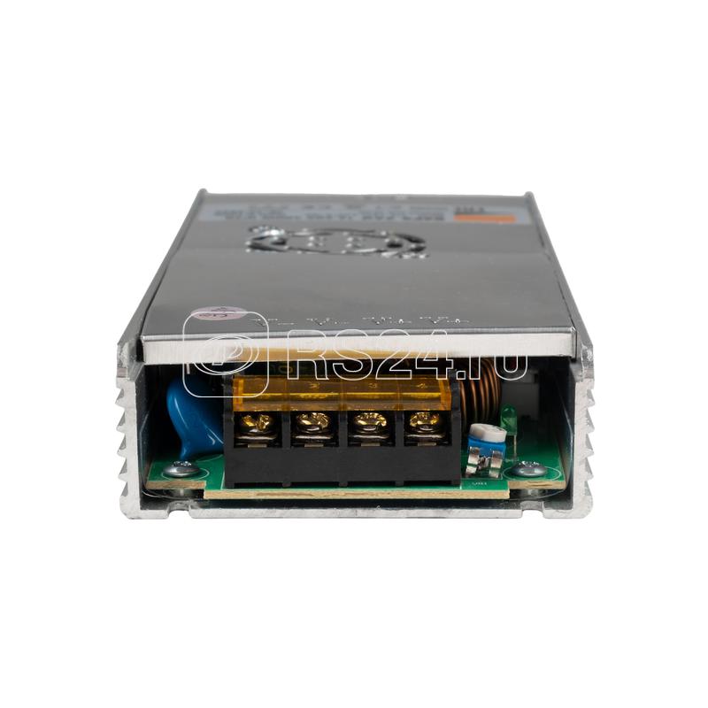 Блок питания для светодиодной ленты BSPS 24В 16.6А 400Вт IP20 метал. Pro+ JazzWay 5046153