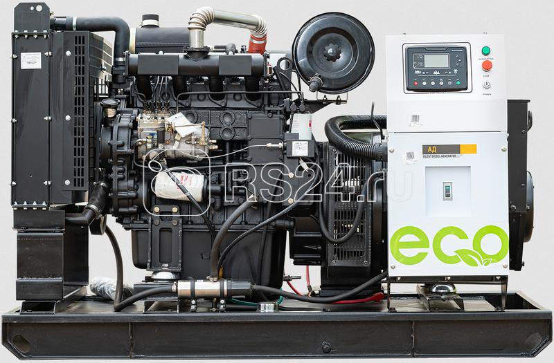 Генератор дизельный АД80-T400eco EcoPower