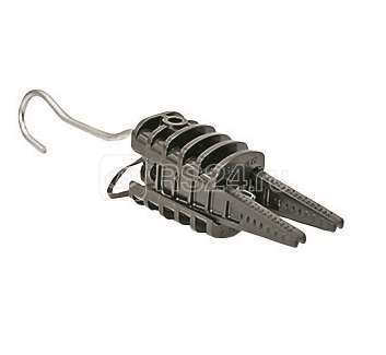 Зажим анкерный клиновой PAC 25 (2х16/4х25) НИЛЕД 10603651