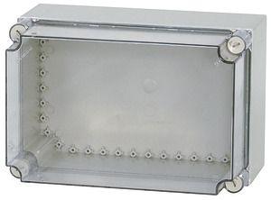 Щит изолированный; гладкие стенки 250х375х225мм CI43X-200 EATON 029392