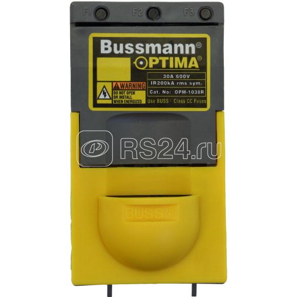 Модуль-держатель OPTIMA 10х38 класс CC EATON OPM-1038R