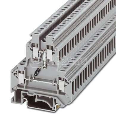 Блок клеммный UKK 5-DIO/O-U Phoenix Contact 2791016